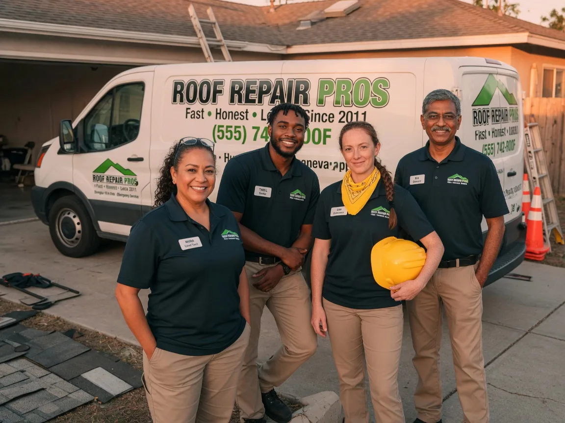 Roof Repair company in Gulf, NC